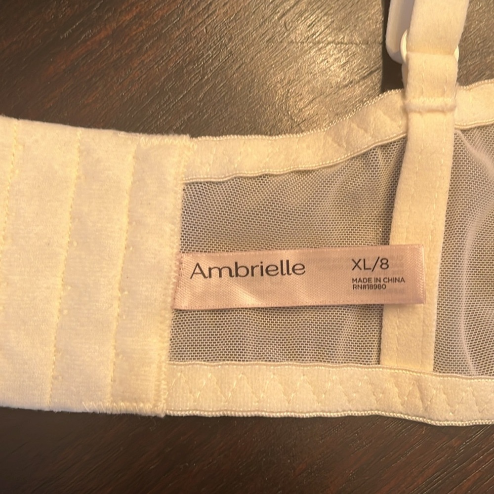 Ambrielle Bra - Picture 6 of 6